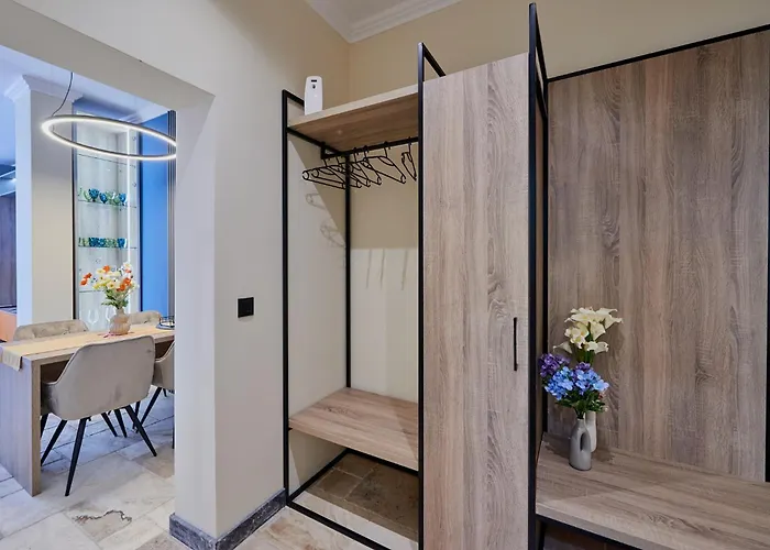 Florance Luxury In Апартаменты