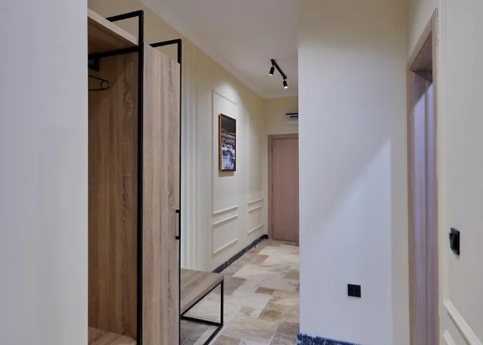 Florance Luxury In Апартамент *