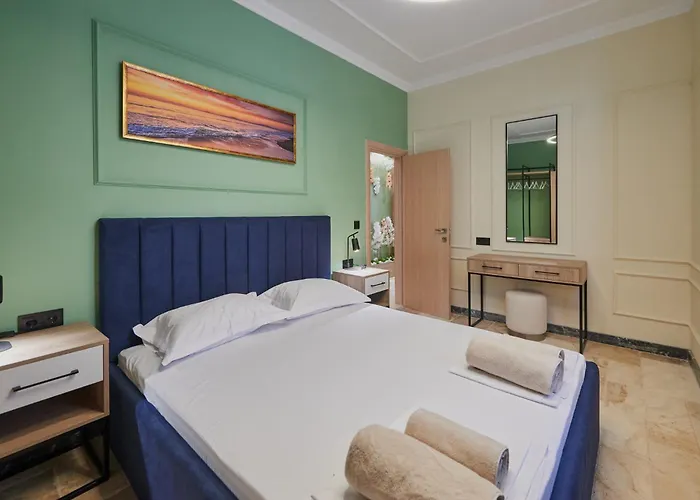 Florance Luxury In Апартамент Несебър