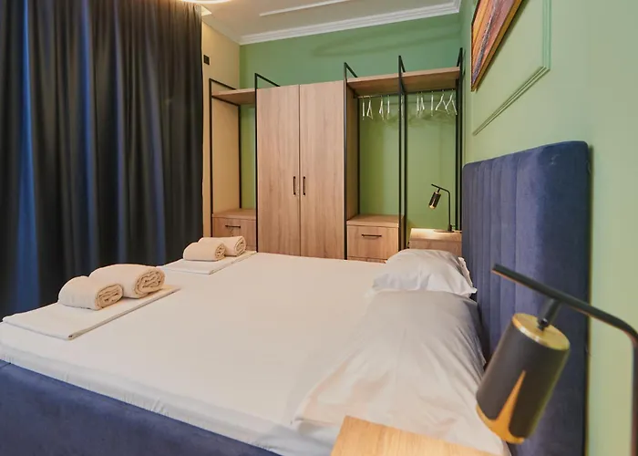 Florance Luxury In Апартамент *