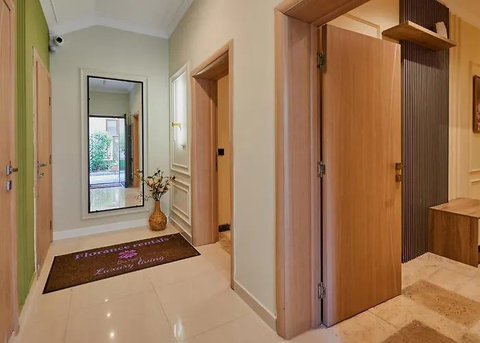 Florance Luxury In * Несебър