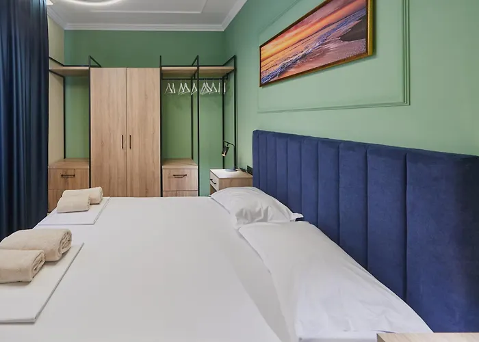 Апартамент Florance Luxury In