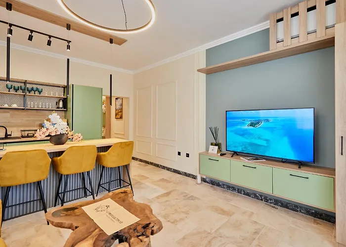 Апартамент Florance Luxury In