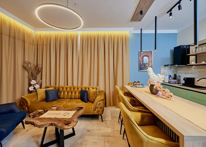 Апартамент Florance Luxury In Несебър