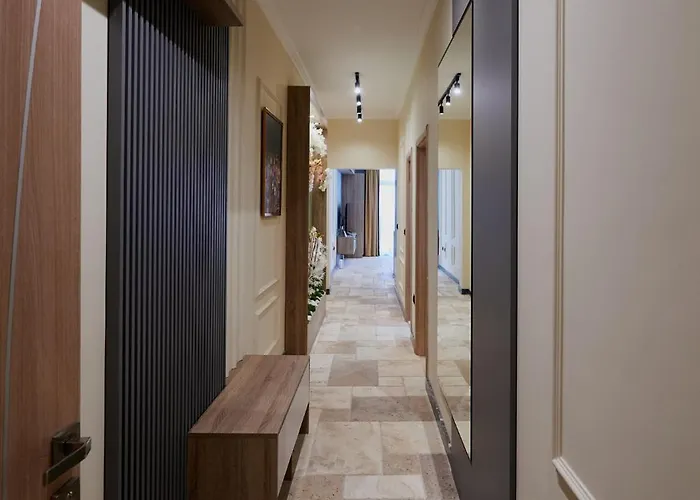 Апартамент Florance Luxury In Несебър