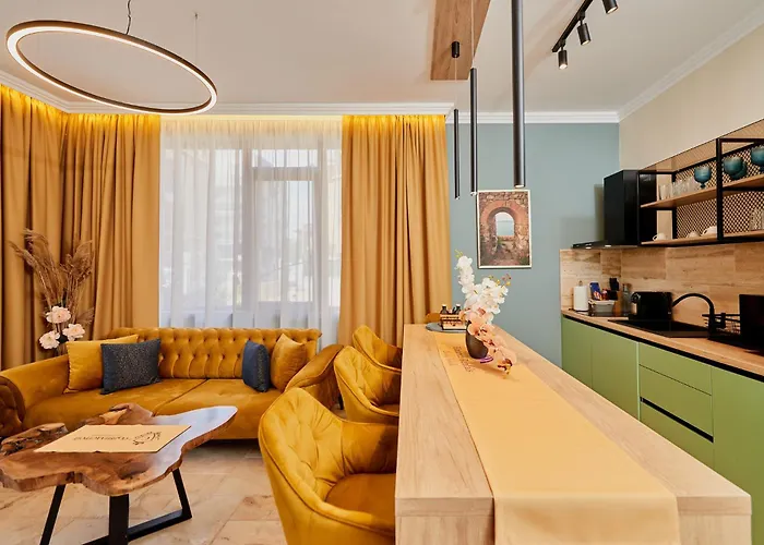 Florance Luxury In Апартаменты *