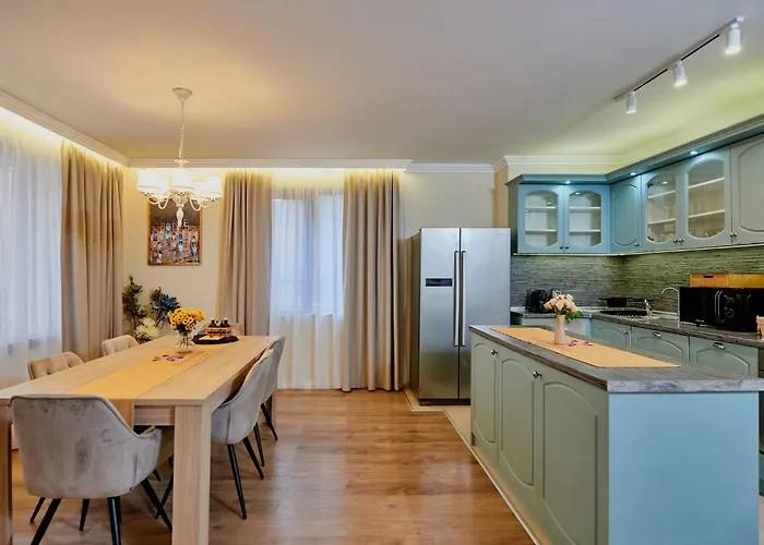 Florance Luxury In Апартаменты Несебр