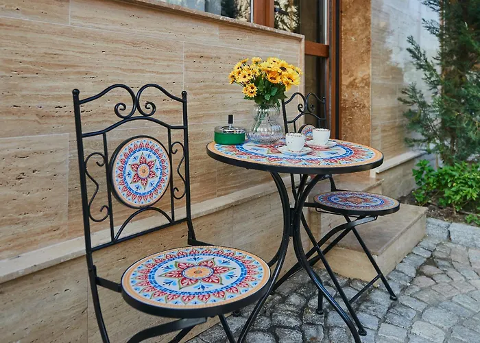 Florance Luxury In Апартаменты *