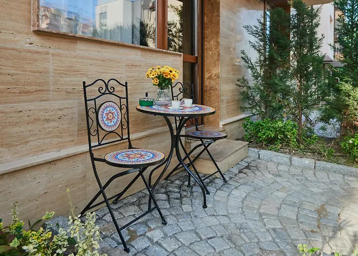 Апартамент Florance Luxury In Несебър