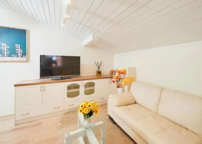 Апартамент Florance Luxury In