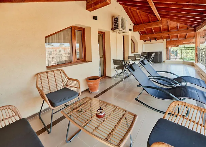 Апартаменты Florance Luxury In