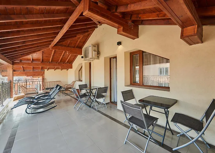 Florance Luxury In * Несебр