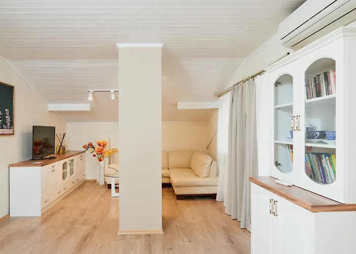 Florance Luxury In Апартамент