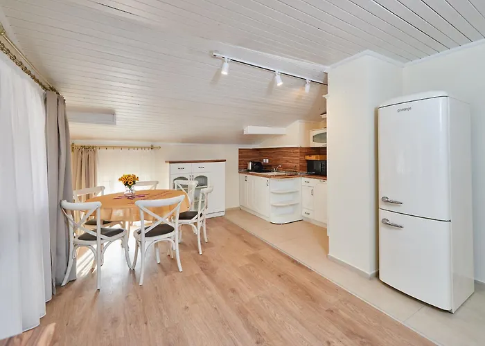 Апартаменты Florance Luxury In Несебр